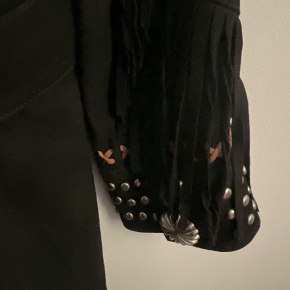 DOUBLE D RANCH  "MOUNTAIN CHANT DUSTER’’  RETIRED  SIZE 2X  UNISEX - Picture 4 of 9